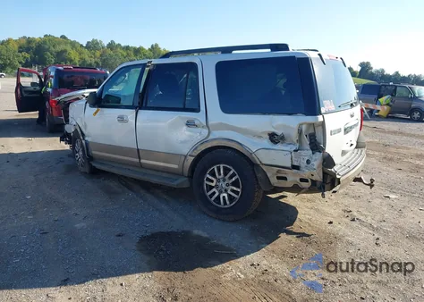 2014 Ford Expedition Xlt from USA, damaged, VIN 1FMJU1J51EEF15085